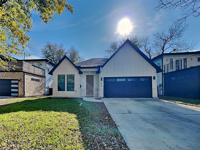 1920 Carver Avenue, Fort Worth, TX 76102