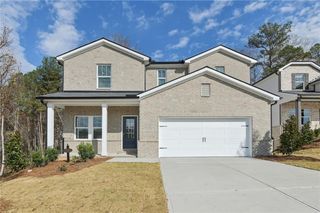 7253 Lyric Street, Fairburn, GA 30213