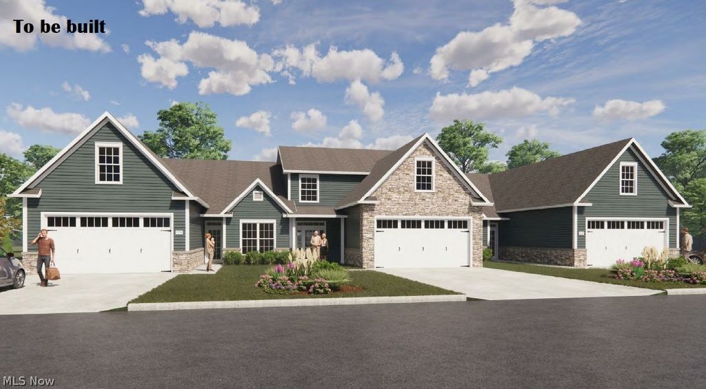 5822 Hawks Nest Circle NW, Canton, OH 44708