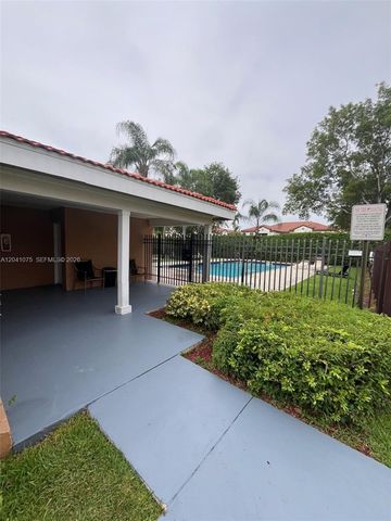 1610 SW 120th Ave 1610, Pembroke Pines, FL 33025
