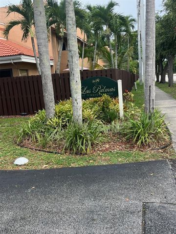 1610 SW 120th Ave 1610, Pembroke Pines, FL 33025