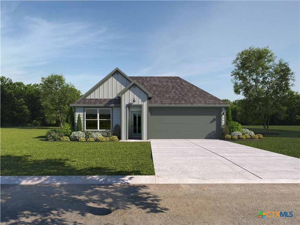 4018 Baerlon Cove, Killeen, TX 76542