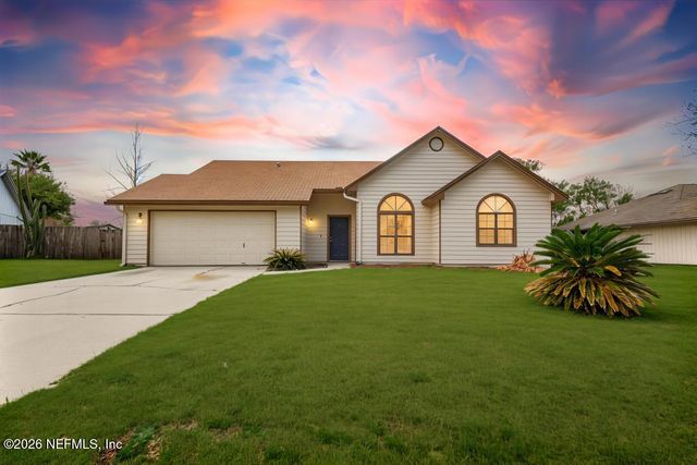 1312 RUSHING Drive, Orange Park, FL 32065