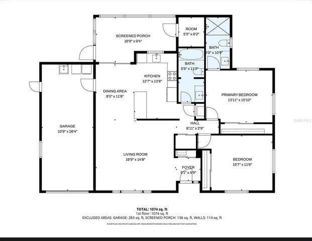 532 CENTER ROAD, Venice, FL 34285