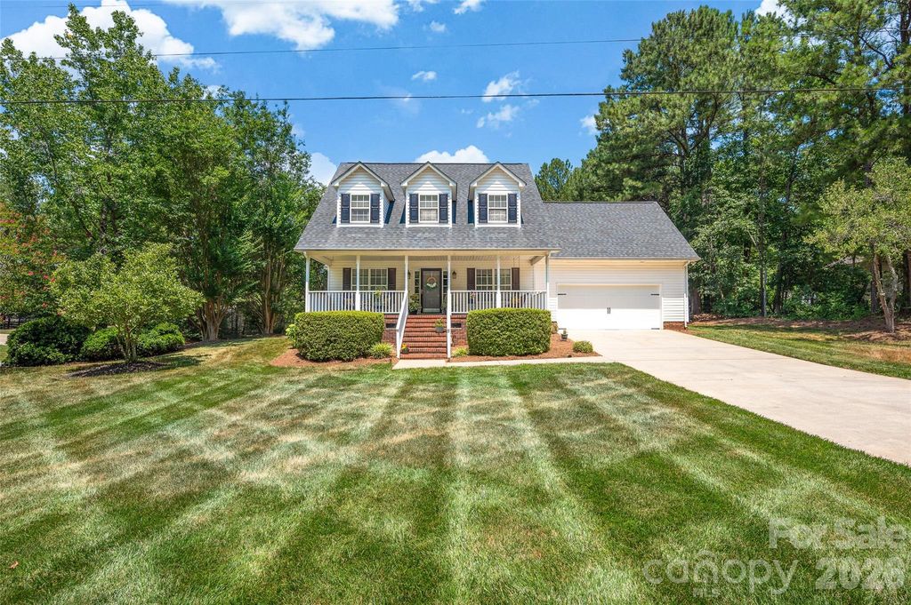 3549 Beatty Road, Sherrills Ford, NC 28673