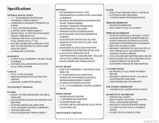 4 Blackwell Court, Nesconset, NY 11767