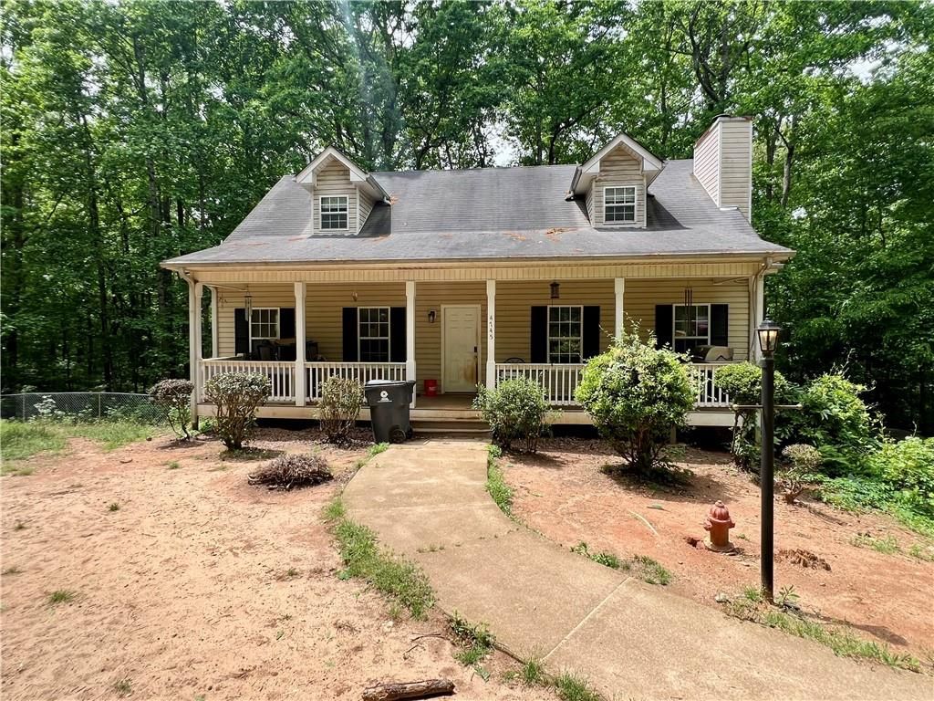 4745 Liberty Road, Villa Rica, GA 30180
