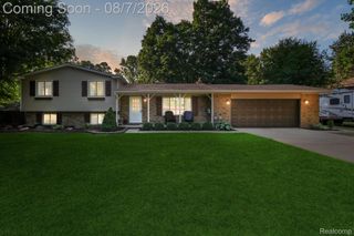 12232 Dentonview Drive, Tyrone Township, MI 48430