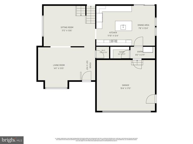 16857 FRANCIS WEST LN, Dumfries, VA 22026