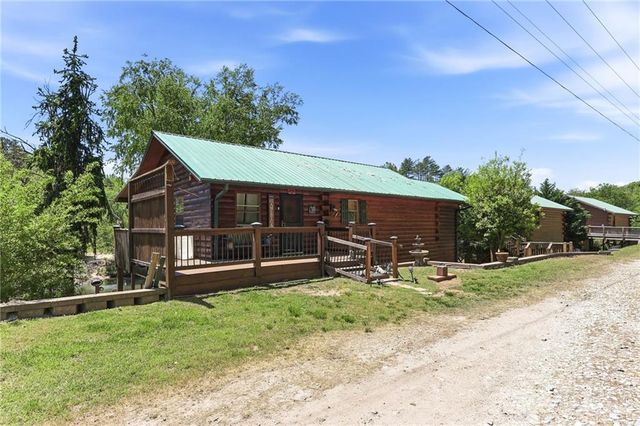 160 Megan Drive, Cleveland, GA 30528