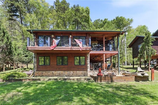 160 Megan Drive, Cleveland, GA 30528