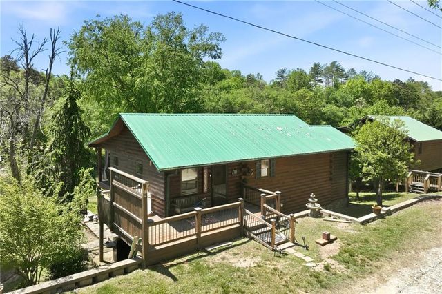 160 Megan Drive, Cleveland, GA 30528