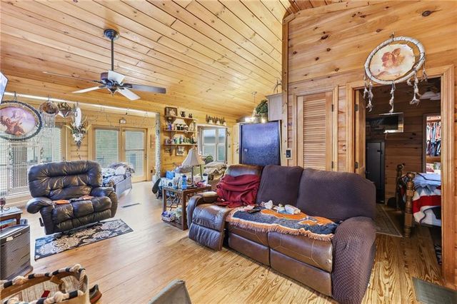160 Megan Drive, Cleveland, GA 30528