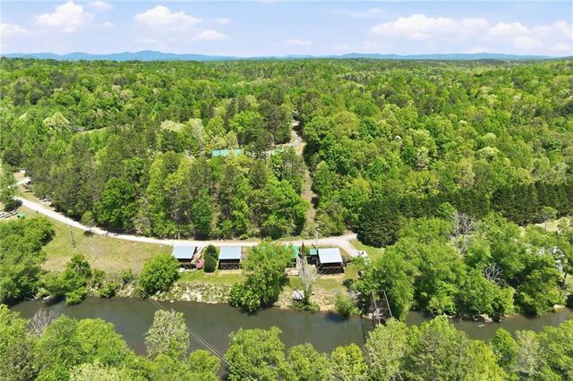 160 Megan Drive, Cleveland, GA 30528