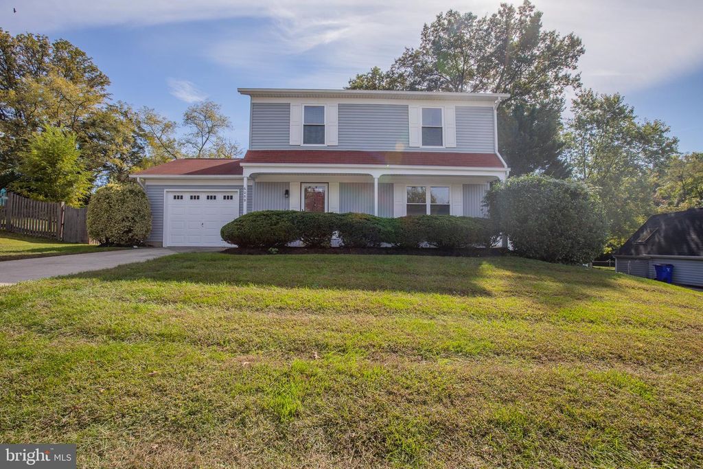 6059 CLAIRE DR, Elkridge, MD 21075