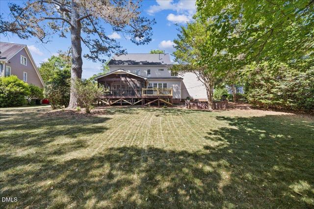 4206 Heathgate Lane, Raleigh, NC 27613
