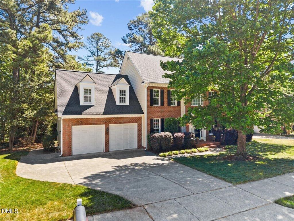 4206 Heathgate Lane, Raleigh, NC 27613