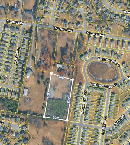 4291 Maxwell Rd, Antioch, TN 37013