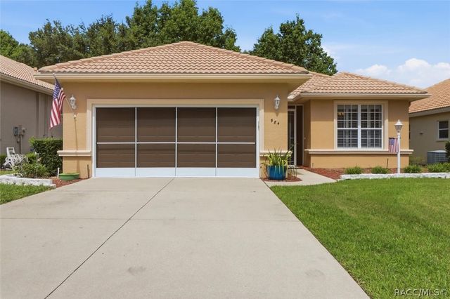 984 W Silver Meadow Loop, Hernando, FL 34442