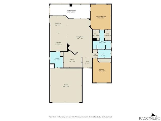 984 W Silver Meadow Loop, Hernando, FL 34442