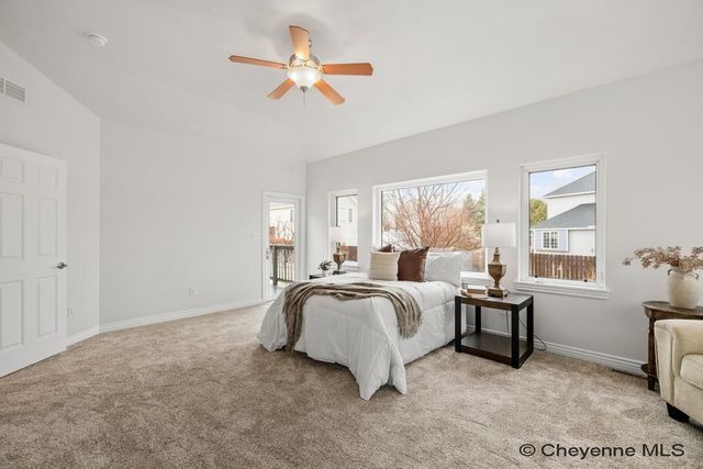 7805 HAWTHORNE DR, Cheyenne, WY 82009