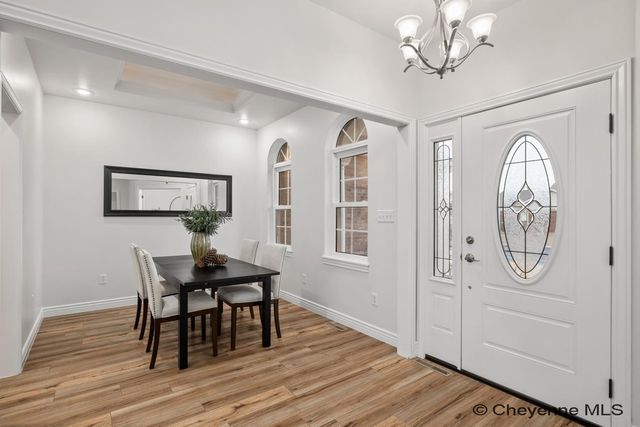 7805 HAWTHORNE DR, Cheyenne, WY 82009