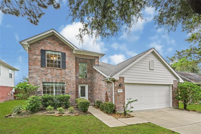 3115 Glenthorpe Lane, Katy, TX 77494