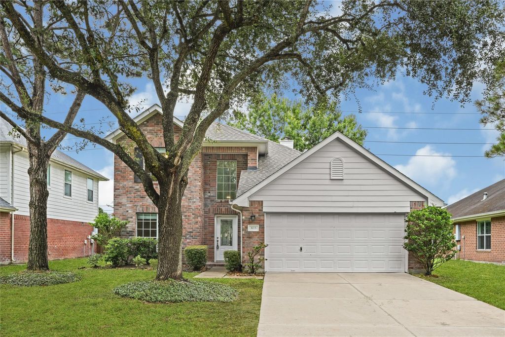 3115 Glenthorpe Lane, Katy, TX 77494