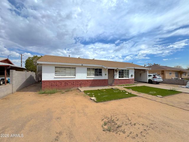 3632 W RANCHO Drive, Phoenix, AZ 85019