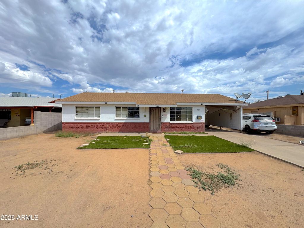 3632 W RANCHO Drive, Phoenix, AZ 85019