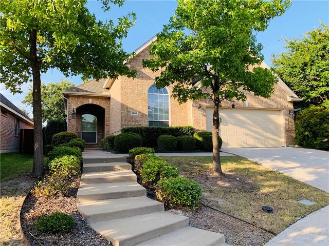 1505 Somerset Drive, Mckinney, TX 75072
