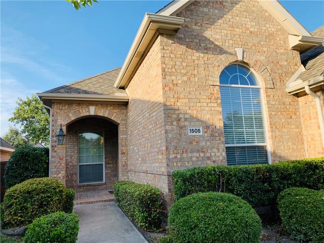 1505 Somerset Drive, Mckinney, TX 75072