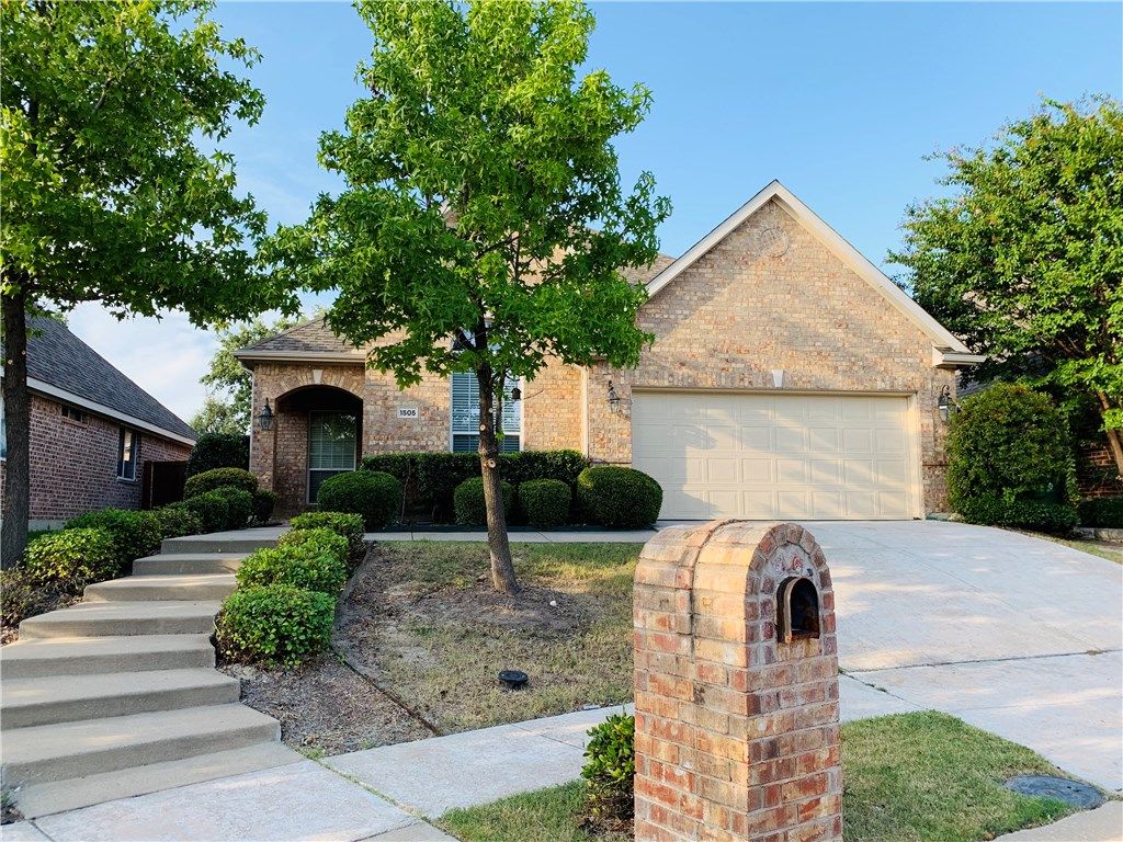 1505 Somerset Drive, Mckinney, TX 75072