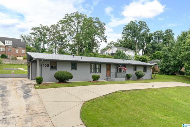 105 WOODLAND ROAD, Bessemer, AL 35020