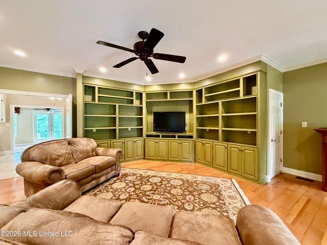 346 Quail Hollow Drive, Clinton, MS 39056