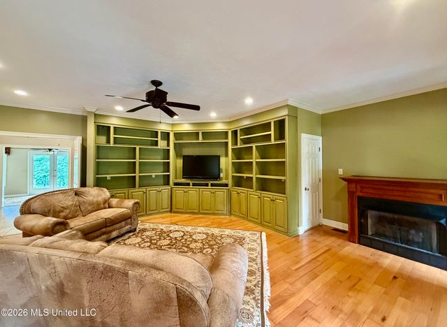 346 Quail Hollow Drive, Clinton, MS 39056
