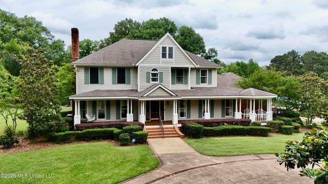 346 Quail Hollow Drive, Clinton, MS 39056