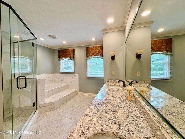 346 Quail Hollow Drive, Clinton, MS 39056
