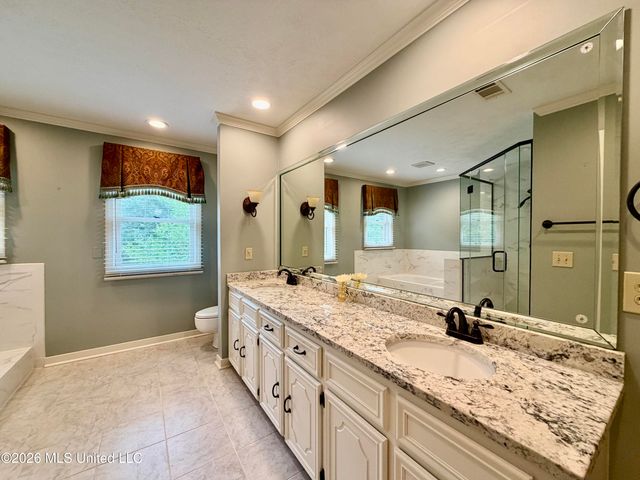 346 Quail Hollow Drive, Clinton, MS 39056