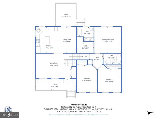 9 WHEATLAND DR, Gettysburg, PA 17325