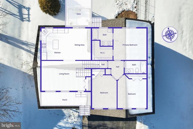 9 WHEATLAND DR, Gettysburg, PA 17325