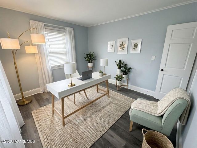 202 Evergreen Avenue REAR, Bradley Beach, NJ 07720