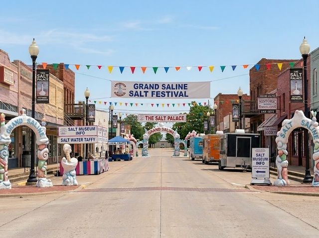 1261 State Highway 110, Grand Saline, TX 75140