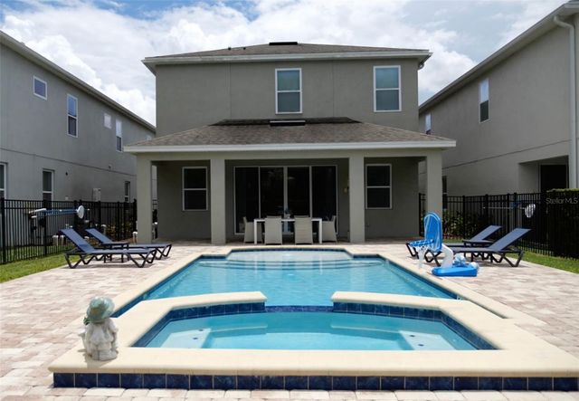 448 SOUTHFIELD STREET, Kissimmee, FL 34747