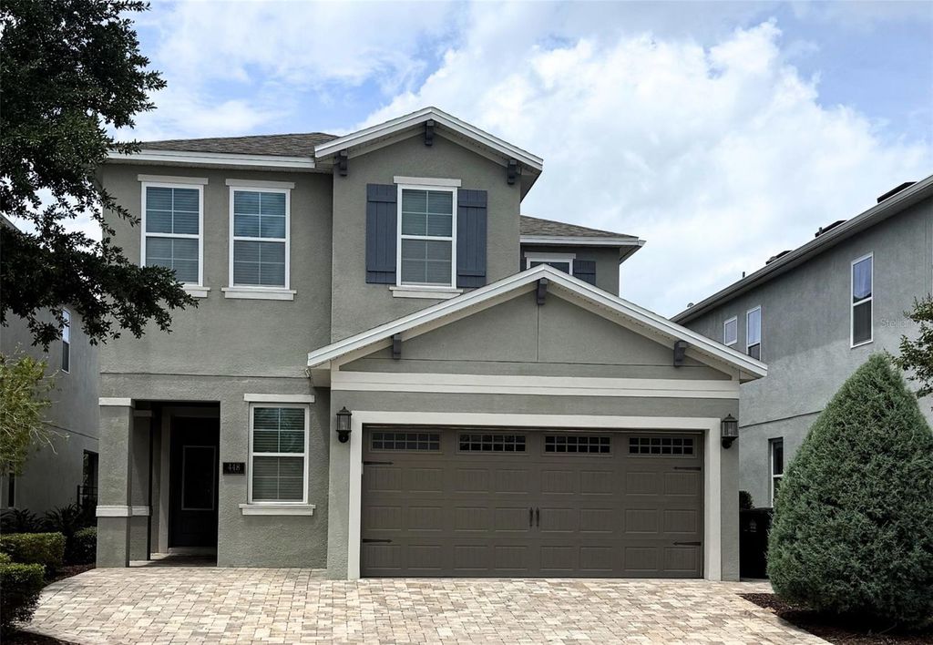 448 SOUTHFIELD STREET, Kissimmee, FL 34747