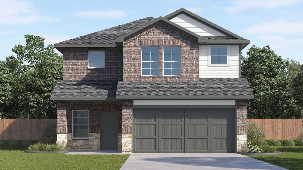 1042 Garnet Rain Drive, Beasley, TX 77417