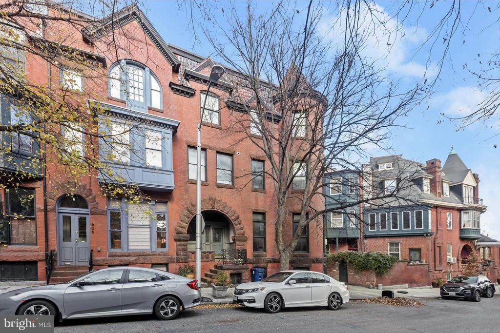 604 RESERVOIR STREET, Baltimore, MD 21217