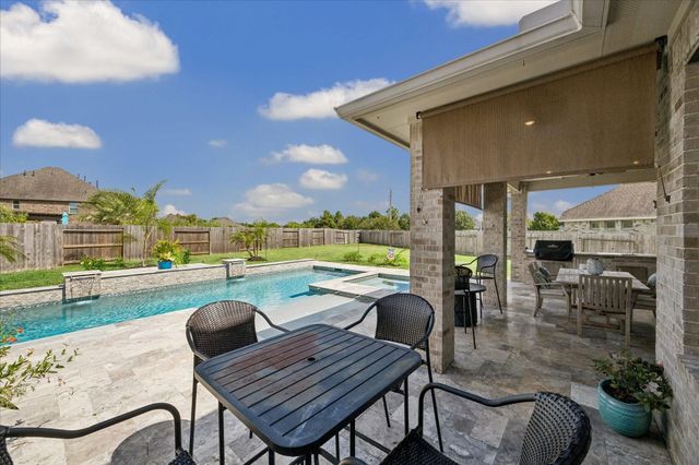 3217 Dovetail Colony Court, League City, TX 77573
