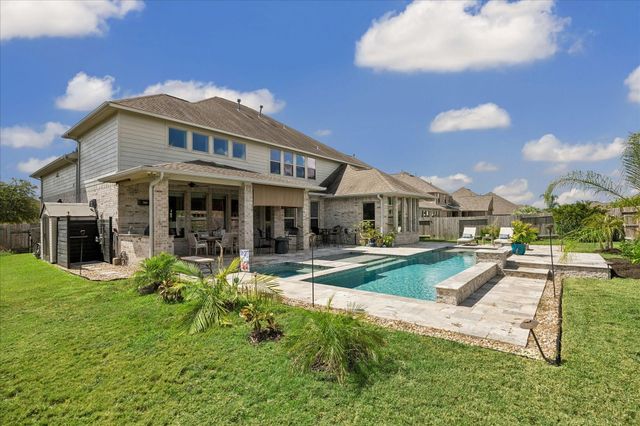 3217 Dovetail Colony Court, League City, TX 77573
