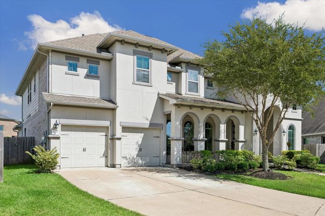 3217 Dovetail Colony Court, League City, TX 77573